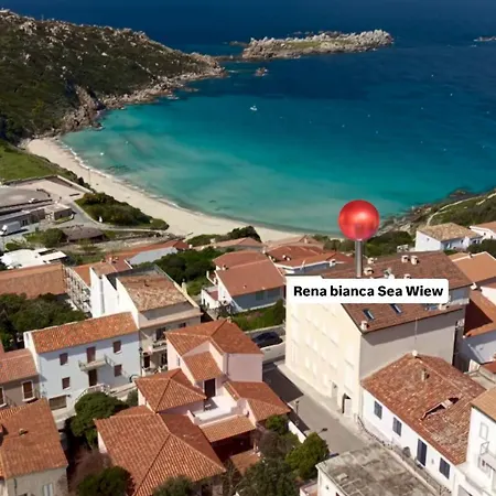 Rena Bianca Sea View Apartment *