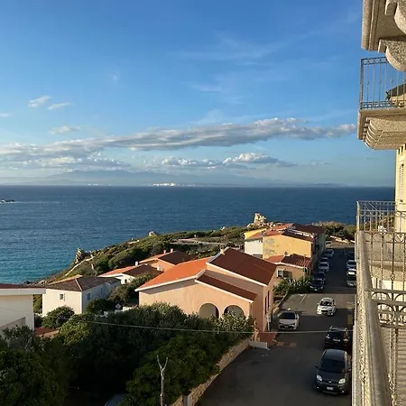 Rena Bianca Sea View Apartment Santa Teresa Gallura