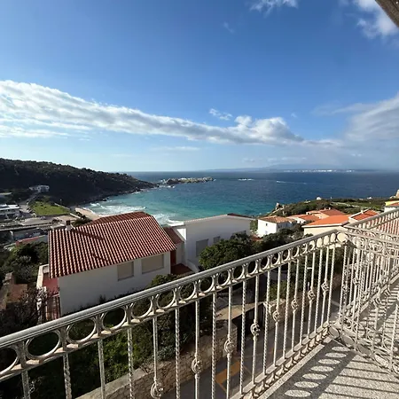 Rena Bianca Sea View Apartment Santa Teresa Gallura