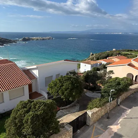 Apartment Rena Bianca Sea View Santa Teresa Gallura